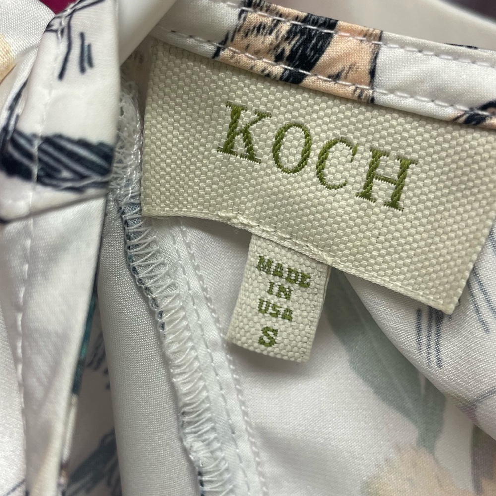 KOCH TOP - Picture 4 of 5